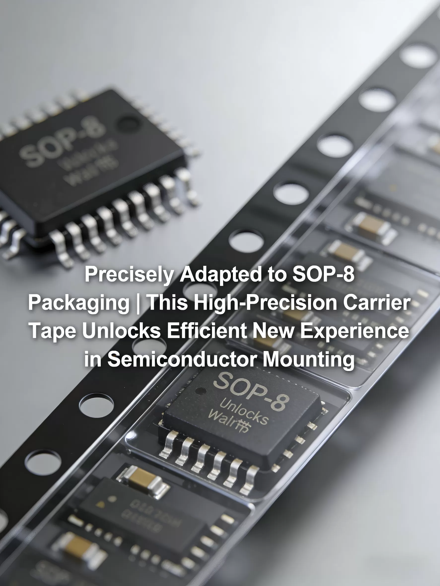 Precisely Adapted to SOP-8 Packagi
